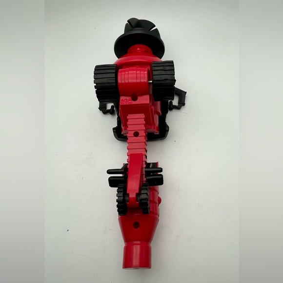 Vintage 1985 LJN Thundercats Mutant  Nose Diver Vehicle Incomplete - Picture 4 of 16